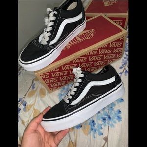 Old Skool Vans
